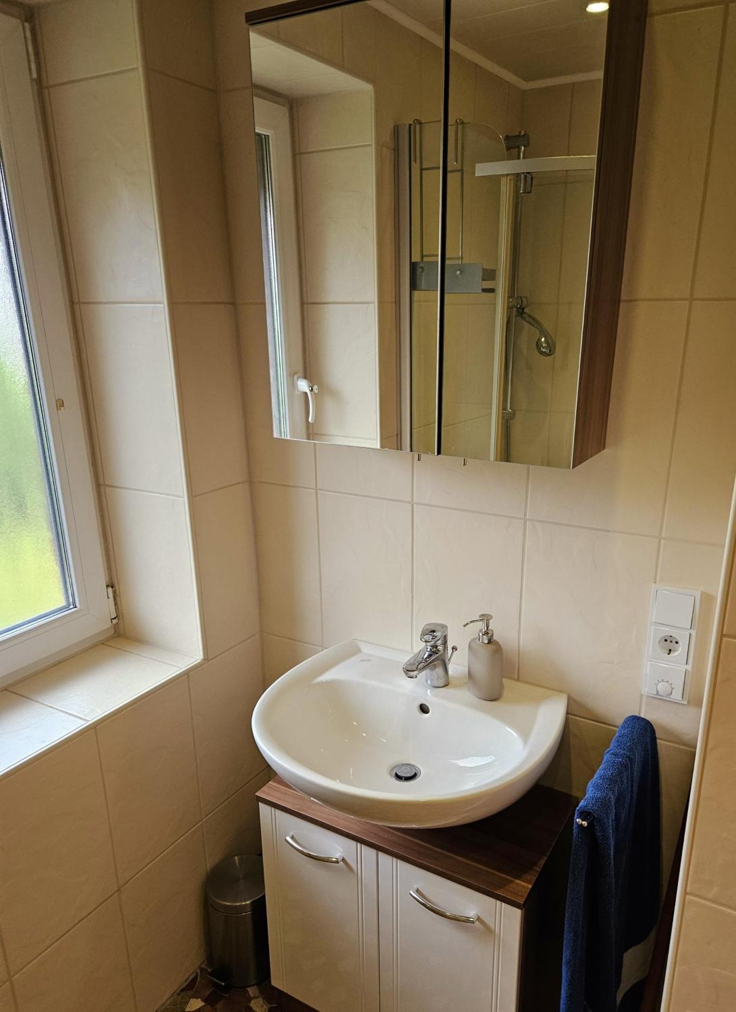 Villa HAuszeit Bad Nenndorf Esterno foto