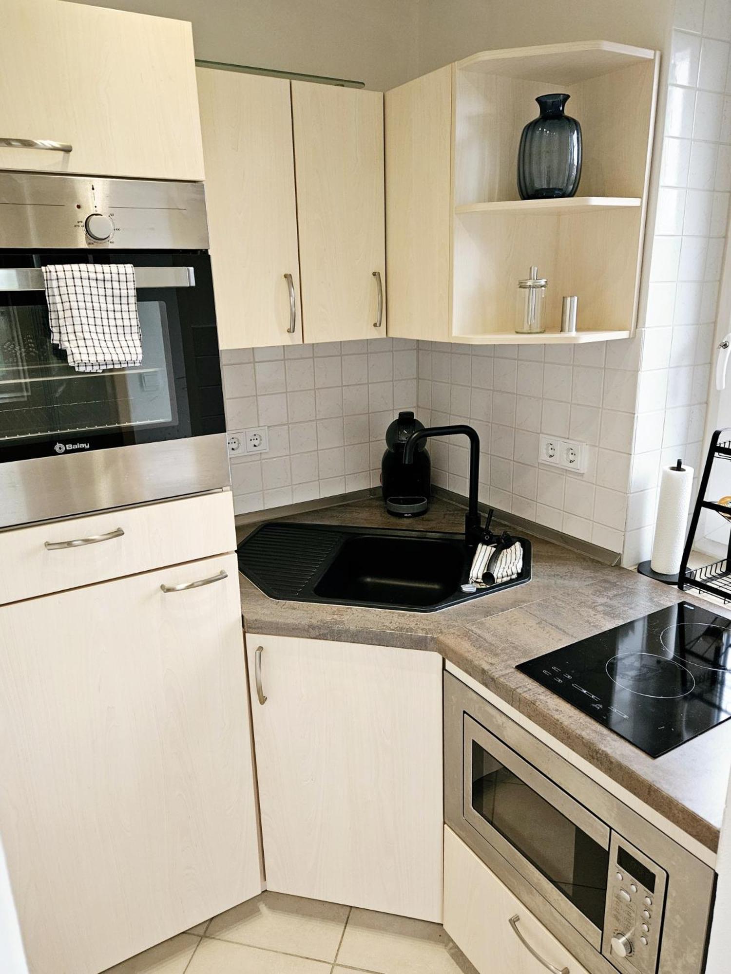 Villa HAuszeit Bad Nenndorf Esterno foto